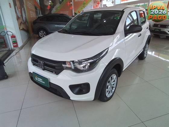 FIAT MOBI 1.0 EVO FLEX LIKE. MANUAL